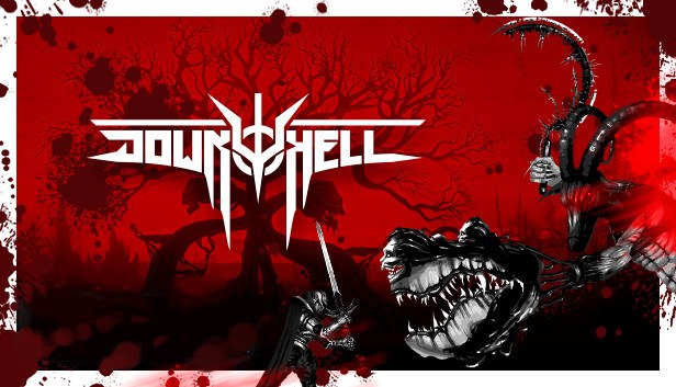 Cover von Down to Hell + Tribe