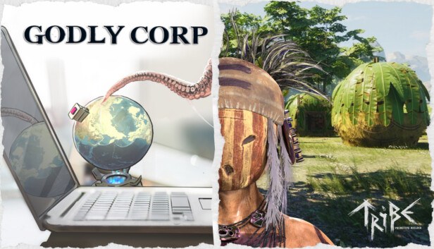 Cover von Godly Corp + Tribe