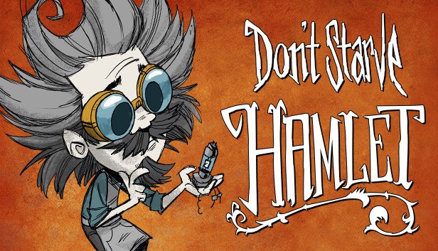 Cover van Don't Starve: Hamlet