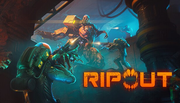 Coverbillede til RIPOUT