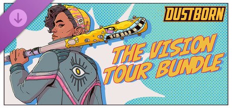 Portada de Dustborn - The Vision Tour Bundle