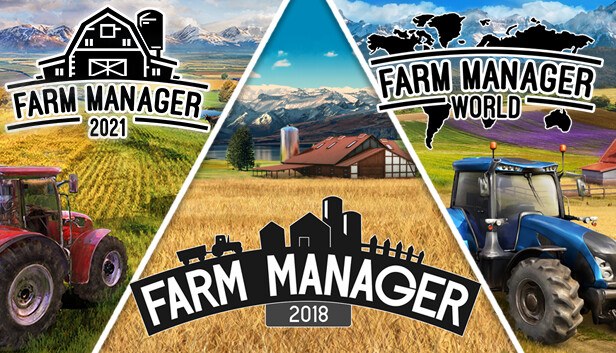 Jaquette de Farm Manager Complete Pack