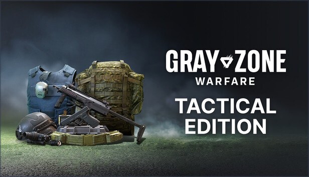Gray Zone Warfare - Tactical Edition kaanepilt