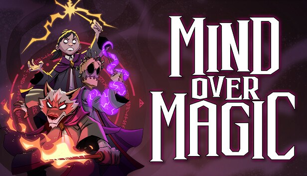 Coverbillede til Mind Over Magic