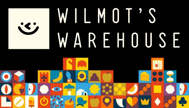 Cover van Wilmot's Warehouse