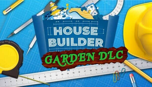 Capa de House Builder - Garden DLC