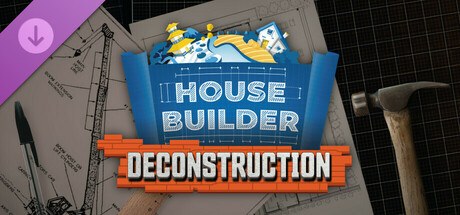 Cover von House Builder - Deconstruction DLC