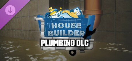 Εξώφυλλο του House Builder - Plumbing DLC