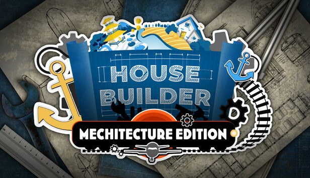 Εξώφυλλο του House Builder - Mechitecture Edition DLC