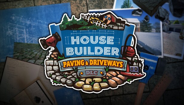 Cover von House Builder - Paving & Driveways DLC