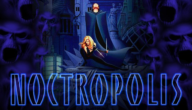 Cover van Noctropolis