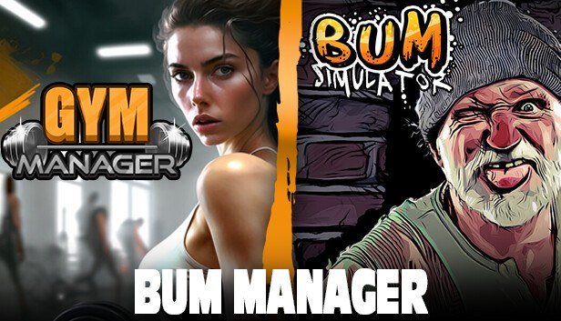 A(z) Bum Manager borítóképe