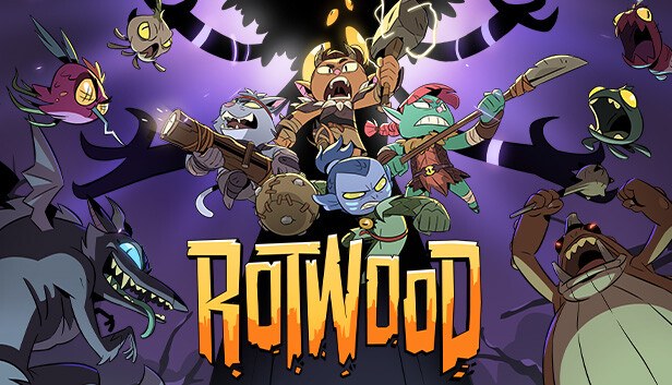 Coverbillede til Rotwood
