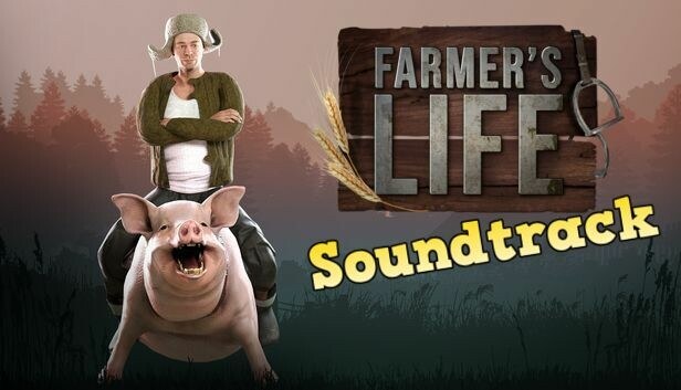Cover von Farmer's Life Soundtrack