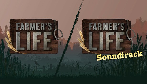 Cover von Farmer's Life and the Soundtrack