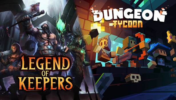Portada de Dungeon Manager