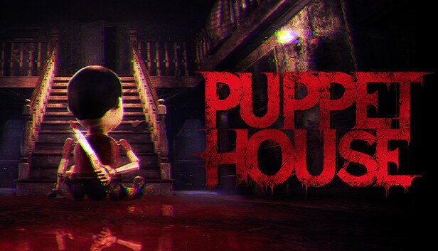 Coverbillede til Puppet House