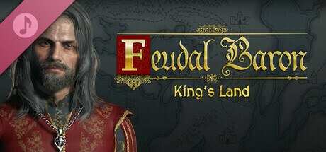 Cover von Feudal Baron: King's Land Soundtrack