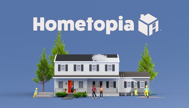Coverbillede til Hometopia