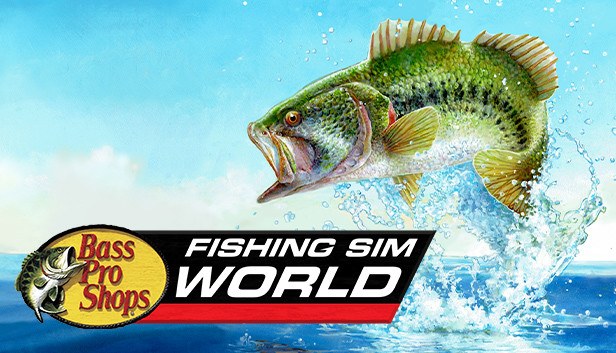 Εξώφυλλο του Fishing Sim World: Bass Pro Shops Edition