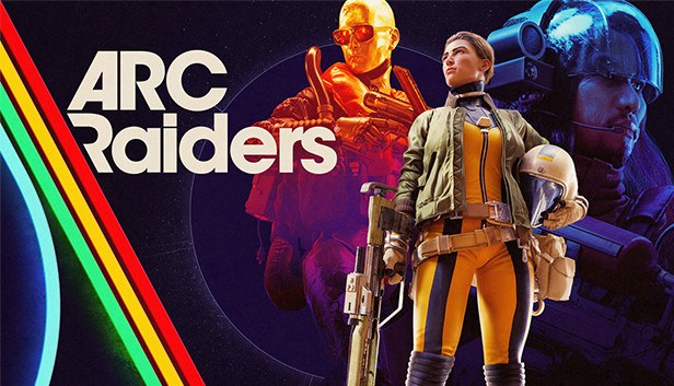 Copertina di ARC Raiders