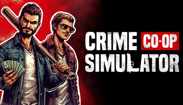 Portada de Crime Simulator