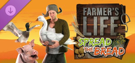 Cover von Farmer's Life: Spread the Bread DLC