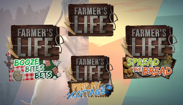 A(z) Farmer's Life Ultimate Bundle borítóképe