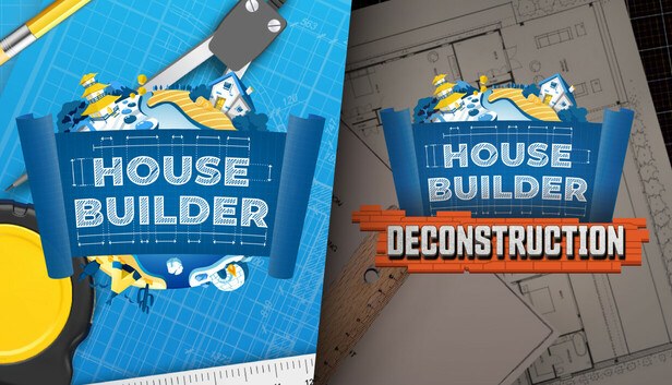 Coverbillede til House Builder and Deconstructor
