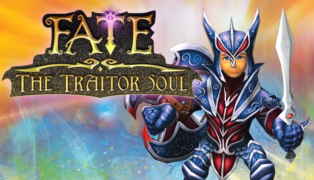 Capa de FATE: The Traitor Soul