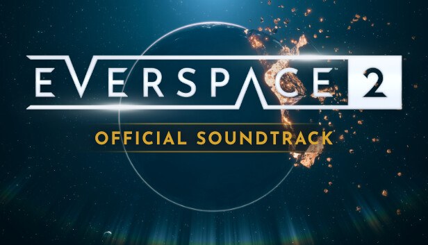 Capa de The EVERSPACE™ 2 Official Soundtrack