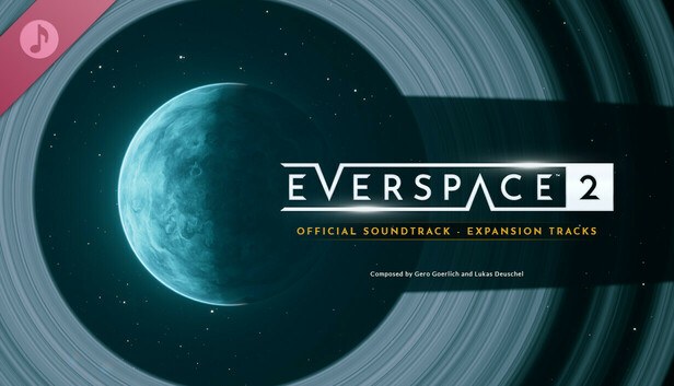 Jaquette de The EVERSPACE™ 2 Official Soundtrack - Expansion Tracks