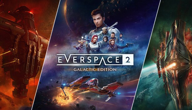 Εξώφυλλο του EVERSPACE™ 2: Galactic Edition