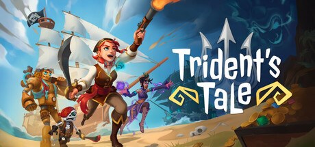 Εξώφυλλο του Trident's Tale
