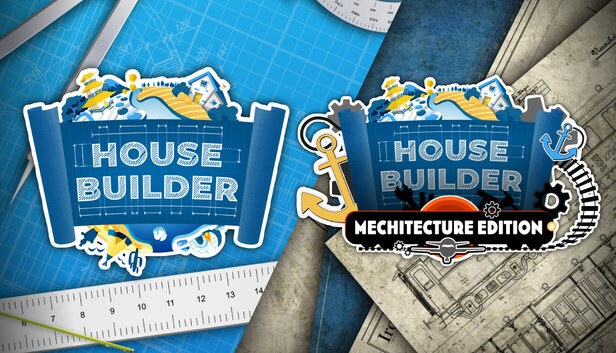 Εξώφυλλο του House Builder and Mechitecture DLC