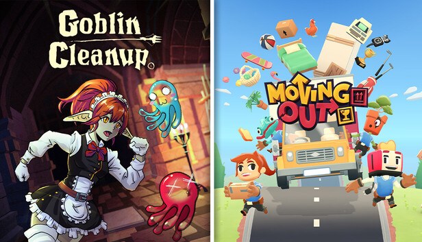 Cover von Goblin Cleanup x Moving Out