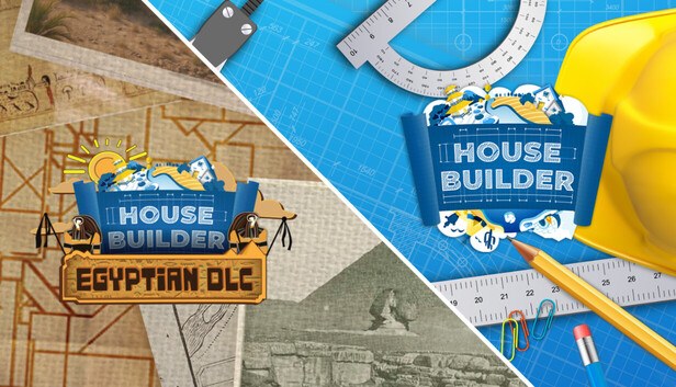 Cover von House Builder in Egypt