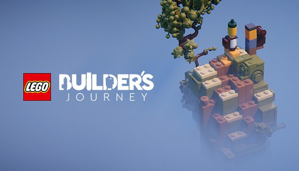 Capa de LEGO® Builder's Journey
