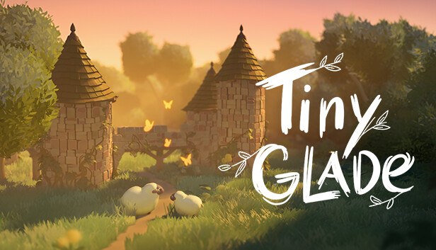 Coverbillede til Tiny Glade