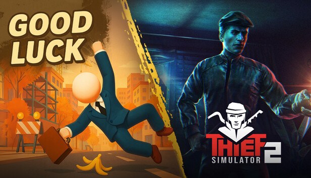Cover von Good Luck x Thief Simulator 2