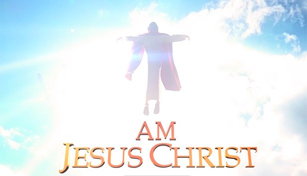 Coverbillede til I Am Jesus Christ