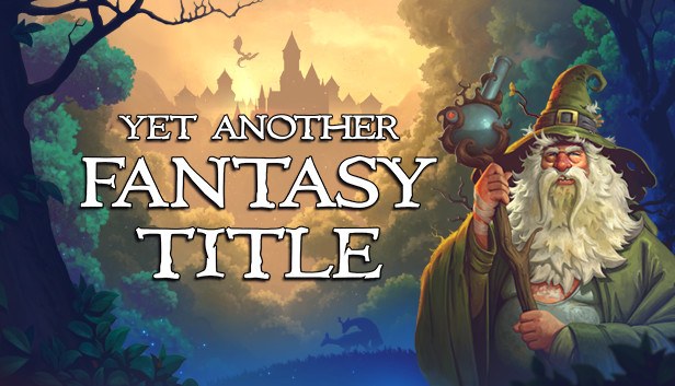 Coverbillede til Yet Another Fantasy Title (YAFT)