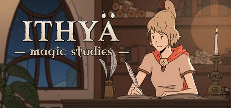 Coverbillede til Ithya: Magic Studies