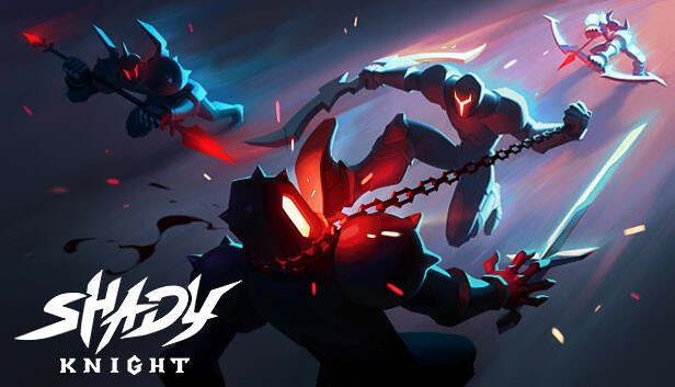 Coverbillede til Shady Knight