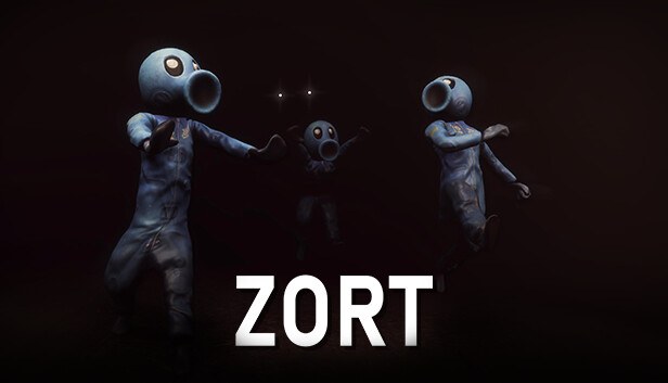 Coverbillede til Zort
