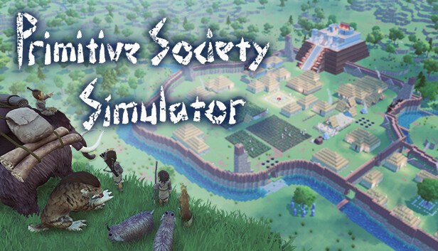 Coverbillede til Primitive Society Simulator