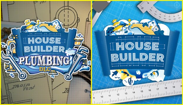 Coverbillede til Plumber and House Builder Party