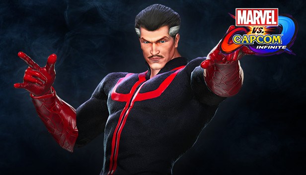 Marvel vs. Capcom: Infinite - Doctor Strange Illuminati Costume cover art