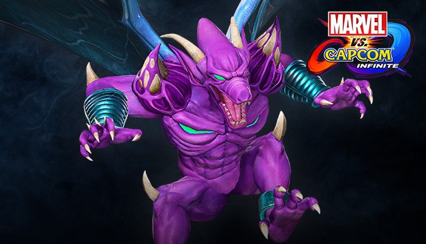 Cover von Marvel vs. Capcom: Infinite - Firebrand Ultimate Costume