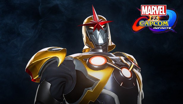 Cover van Marvel vs. Capcom: Infinite - Nova Prime Costume